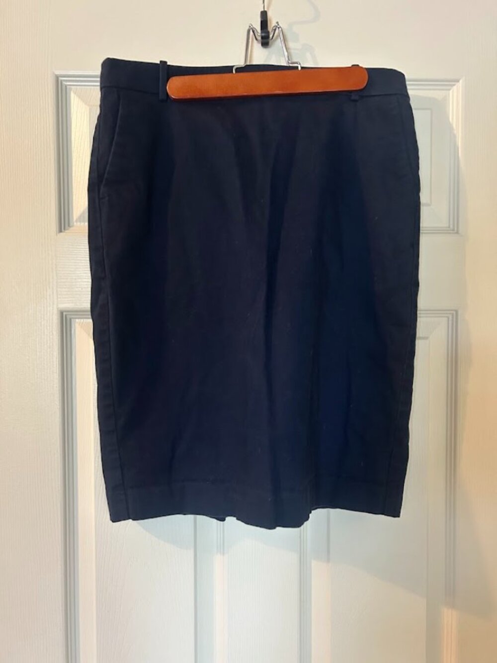 J. Crew cotton skirt